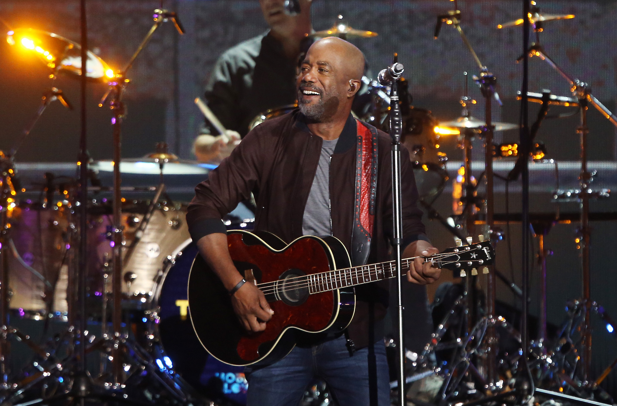 Hootie & the Blowfish Will Go on Tour Next Summer — Here Are All the