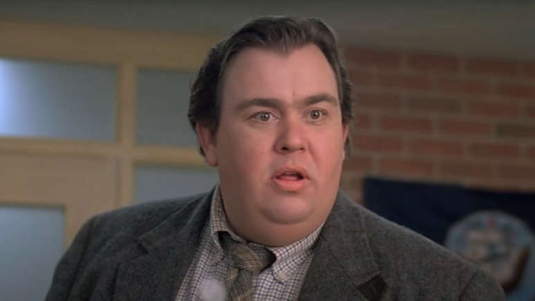 “Take this quarter, go downtown, and have a rat gnaw that thing off your face!” - Uncle Buck (1989)