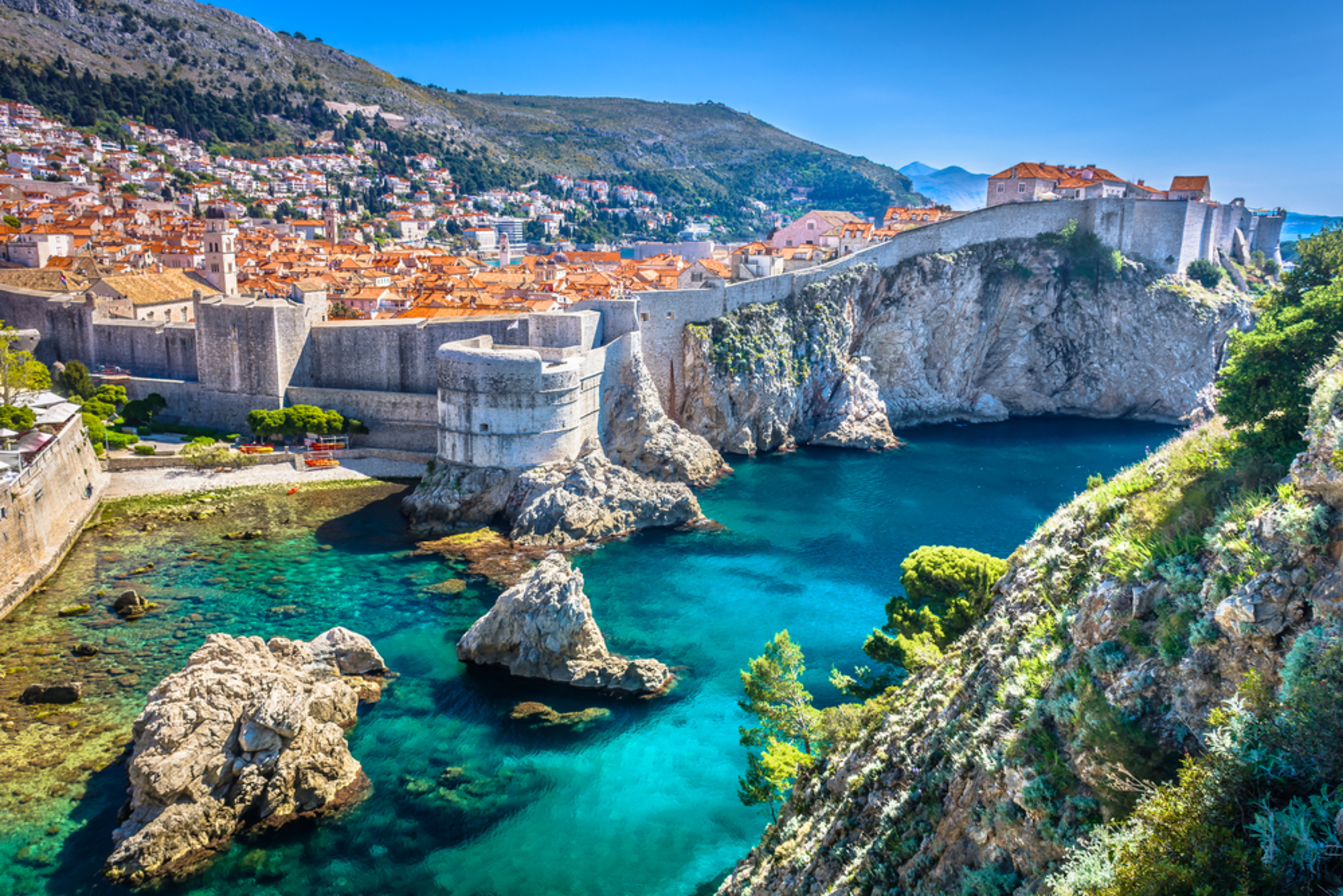 <p>Both a gorgeous city in its own right and a great place to set your home base for exploring Croatia's vast natural beauty, Dubrovnik is a popular destination for "Game of Thrones" fans searching out sites where the show was filmed. </p><p><a href='https://www.msn.com/en-us/community/channel/vid-cj9pqbr0vn9in2b6ddcd8sfgpfq6x6utp44fssrv6mc2gtybw0us'>Follow us on MSN to see more of our exclusive lifestyle content.</a></p>