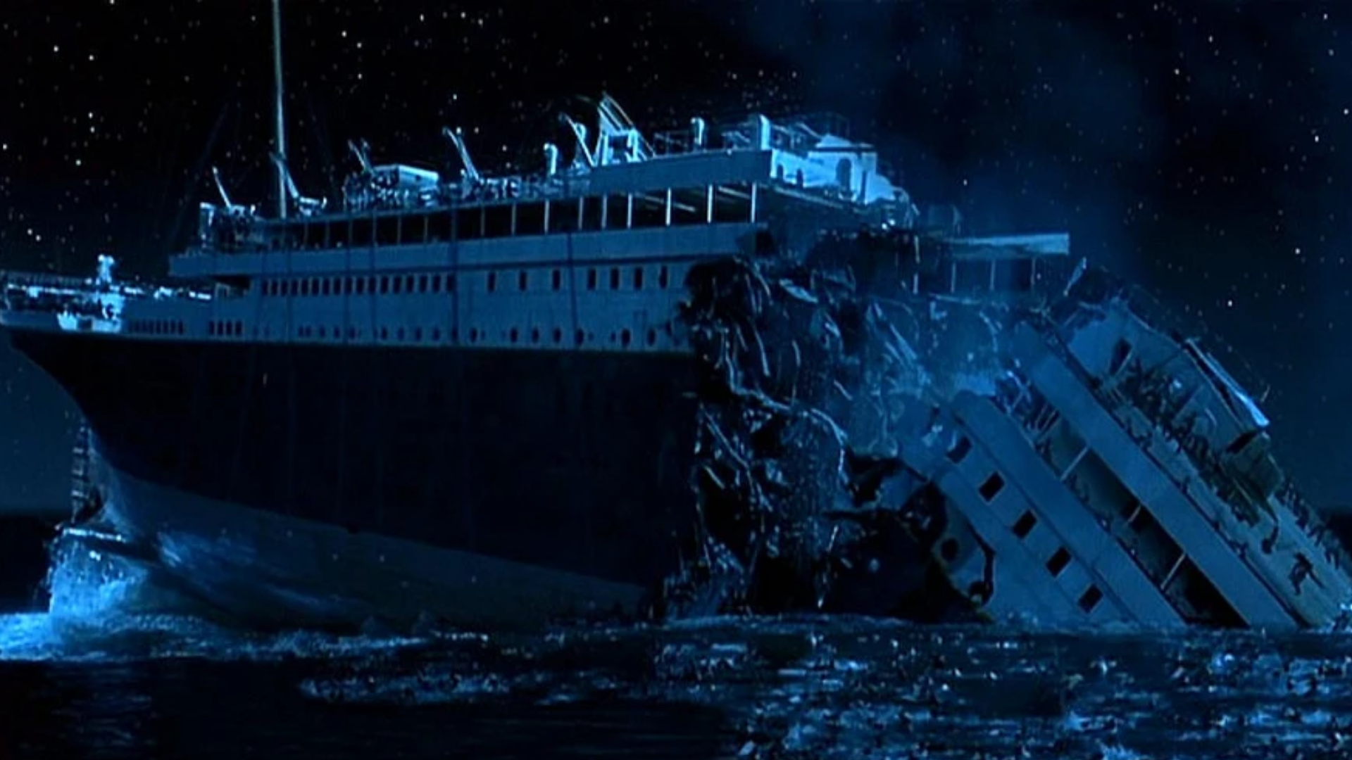 Титаник 1997 крушение. Титаник 100: Экспедиция к «Титанику».