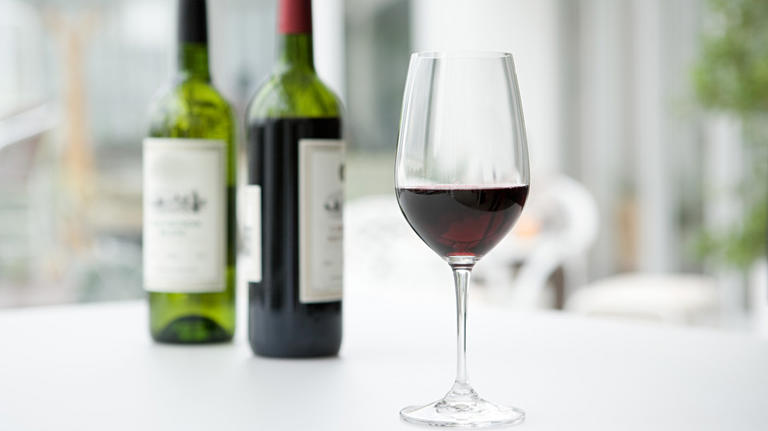 Start Frothing Your Wine For A Truly Peak Drinking Experience