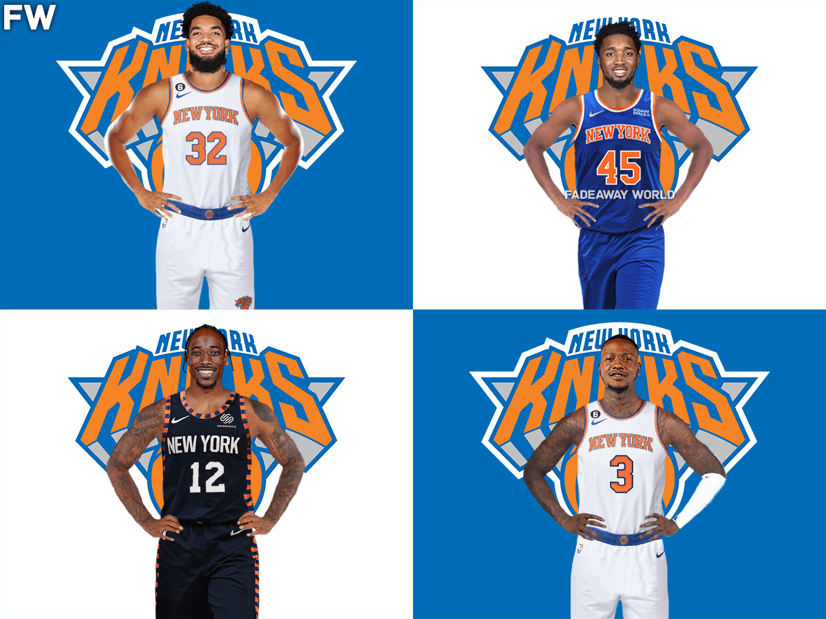 4 Realistic Trade Scenarios For The New York Knicks