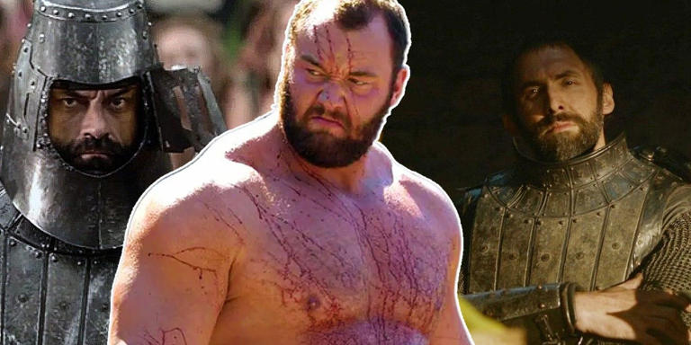Game Of Thrones: Why Did The Mountain Change Actors? (Twice)