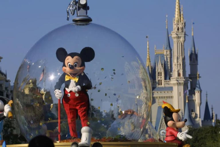 Disney World has shut down one of its most famous theme parks