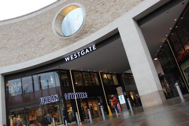 Westgate parking chaos as shopping centre warns public