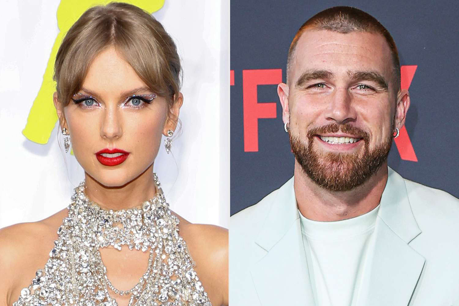 Travis Kelce's Friends Think Taylor Swift Relationship Is 'the Real ...