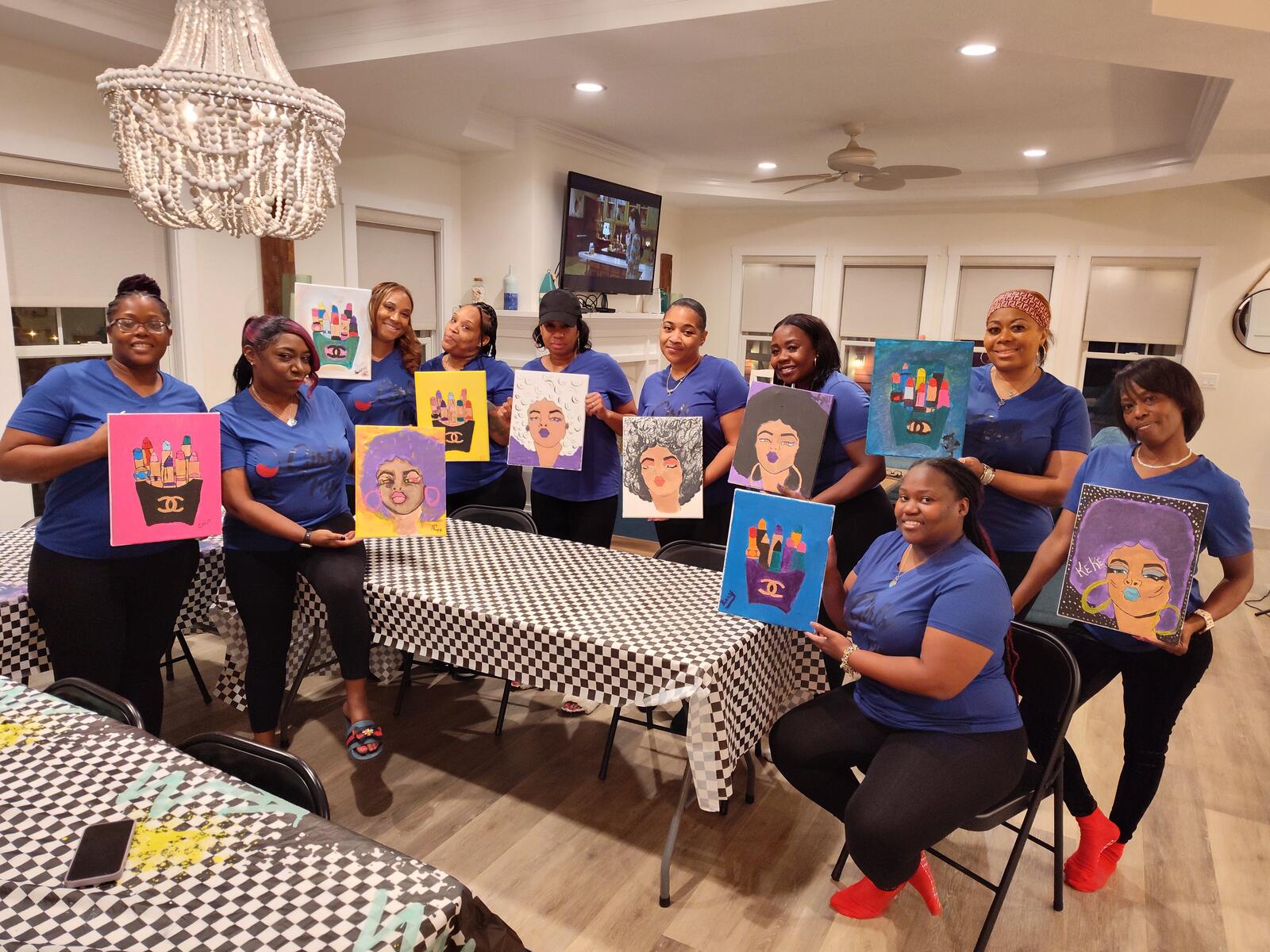 Who Would Like To Host A Friendsgiving Paint And Sip Party Midtown   AA1jtxLC.img