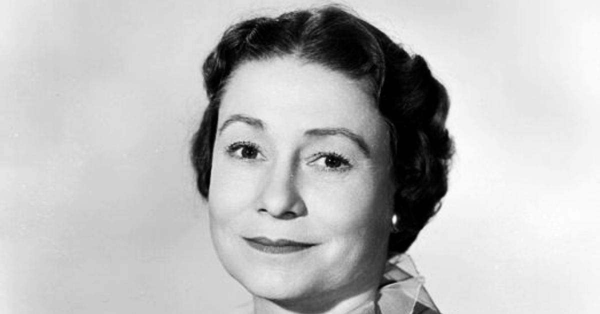 Is it Megs Jenkins or Thelma Ritter ?