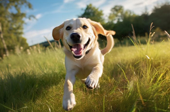 así te podés dar cuenta si tu perro es feliz, según la ciencia