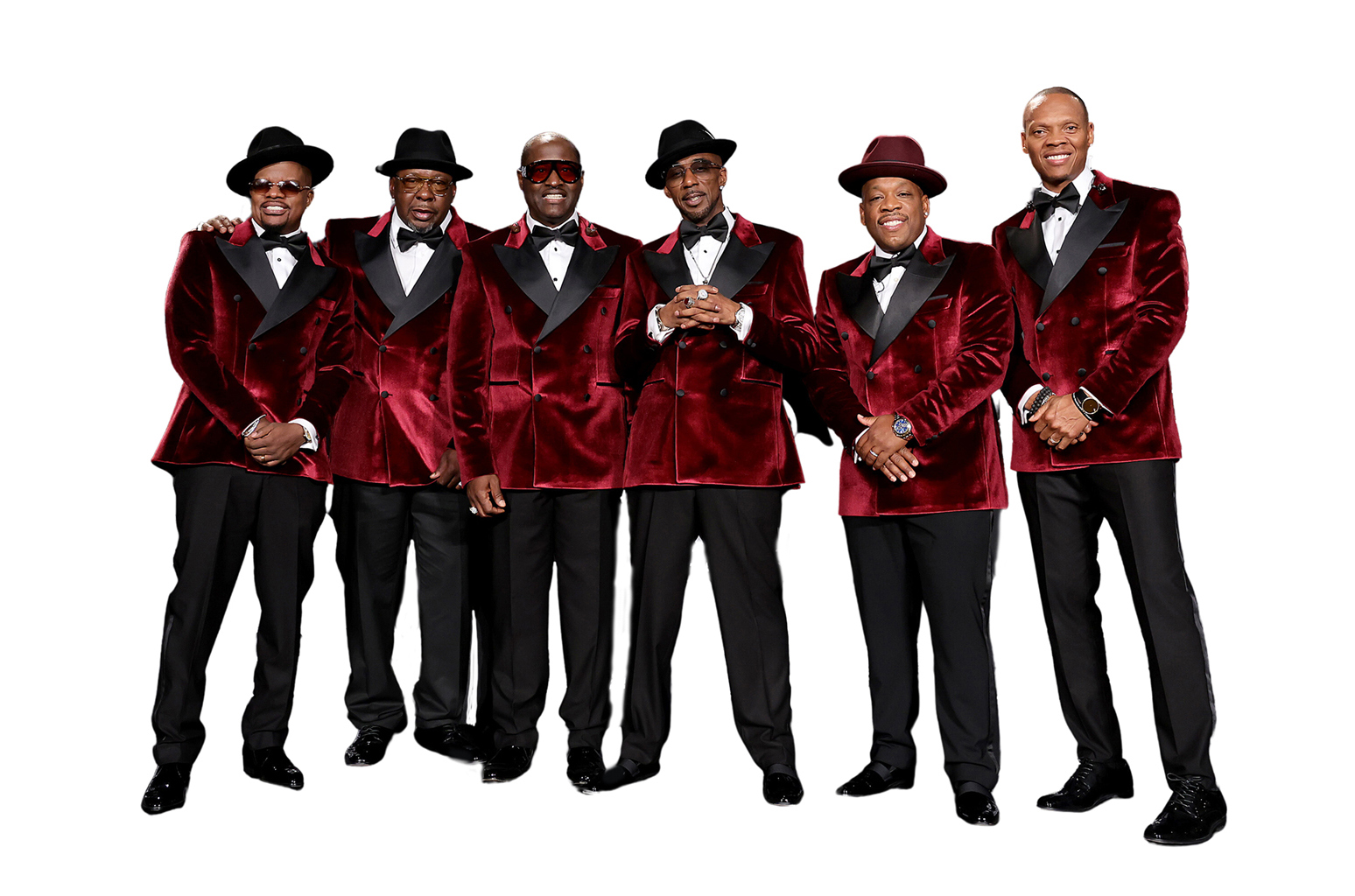 New Edition Announces Las Vegas Residency for 2024