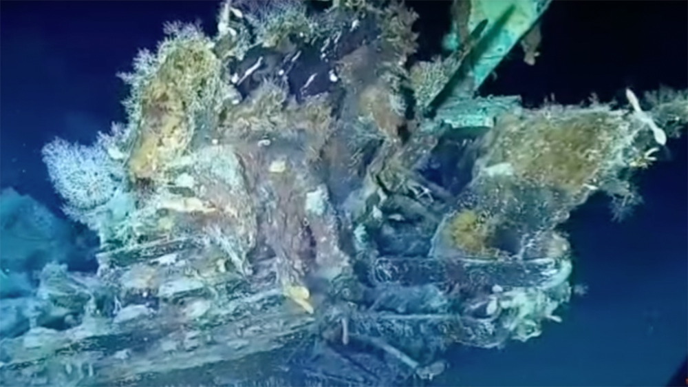 This ‘Holy Grail' Shipwreck Off Colombia Could Hold An Epic Treasure ...