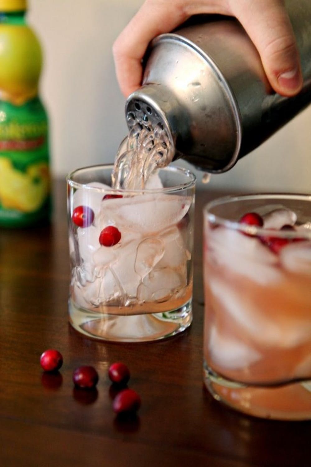 24 Cranberry Cocktail Recipes For Your Mother's Day Brunch Gathering