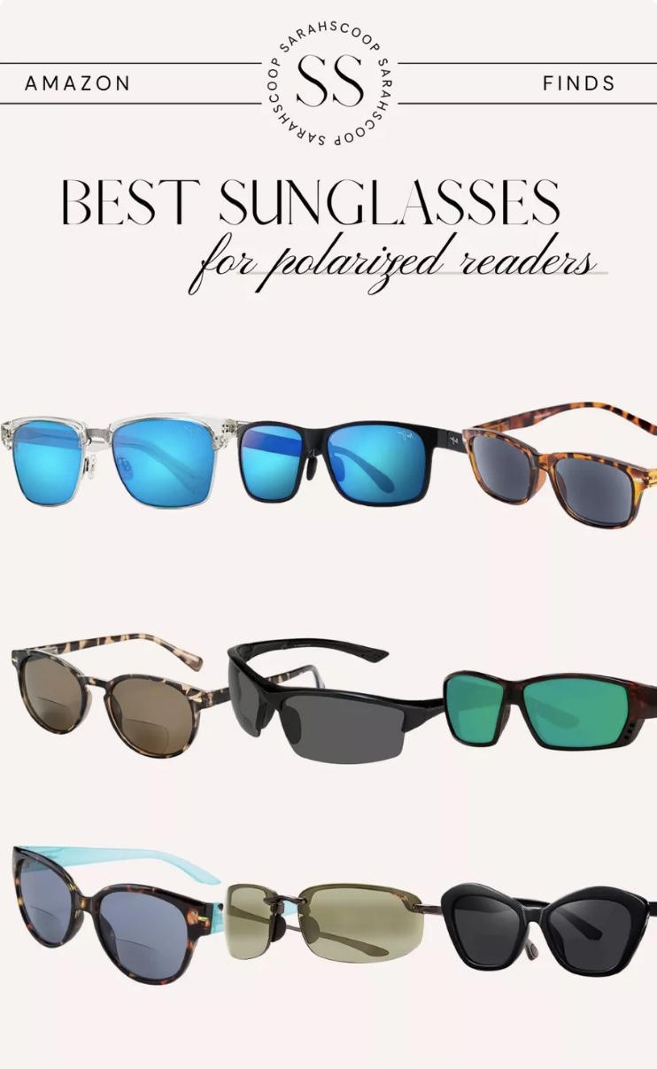 Best Polarized Reader Sunglasses: Top Picks for 2024
