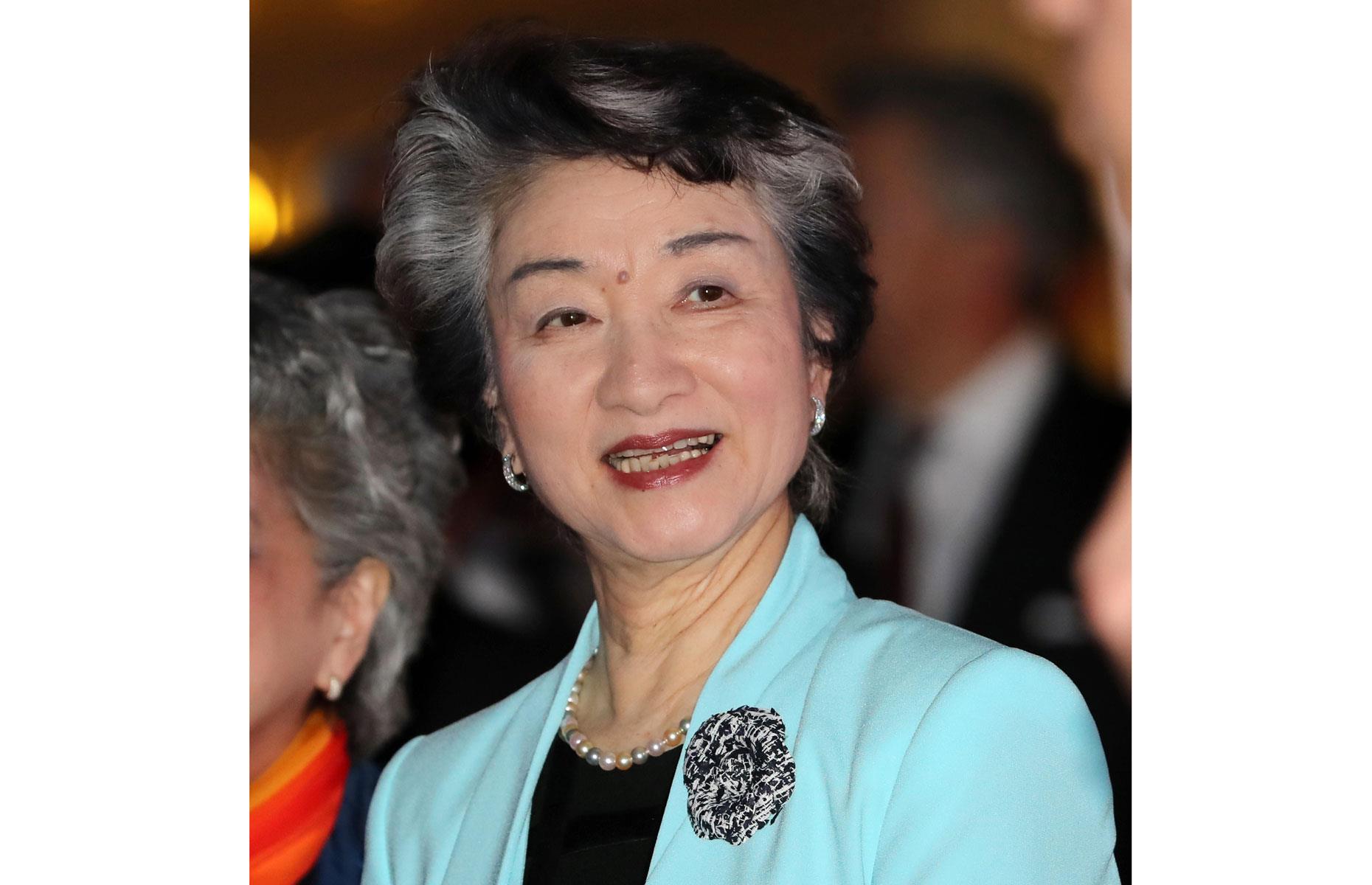 Revealed: The Richest woman In 25 Countries Around The World