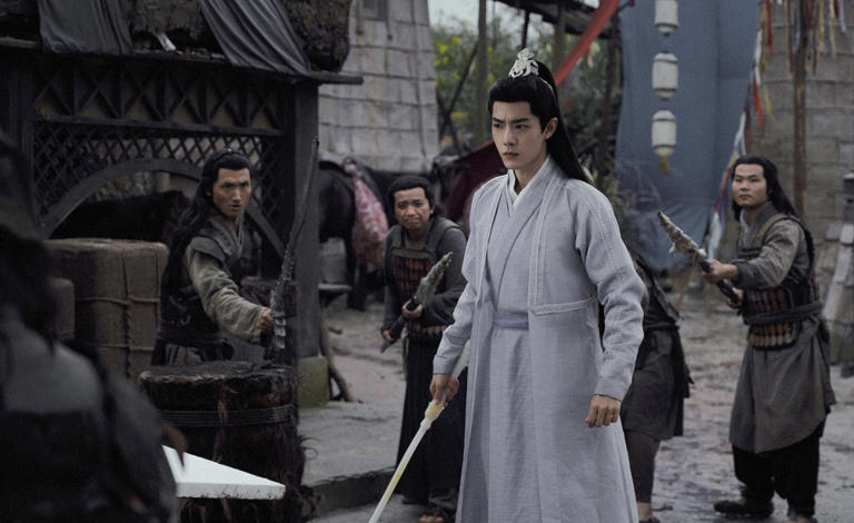 肖战《藏海传》12月开拍，女主孙怡实力强，看清导演追定了！