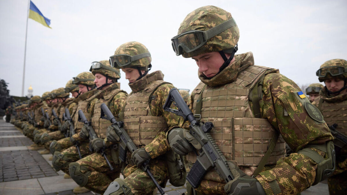 offensive russe : l’armée ukrainienne en manque de munitions