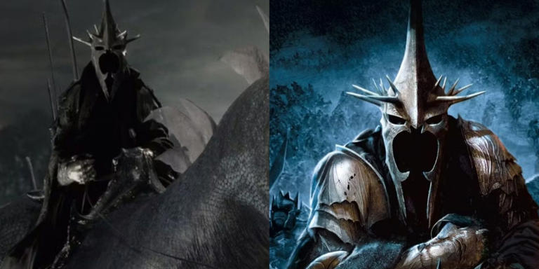 LOTR: The Witch-Realm Of Angmar, Explained