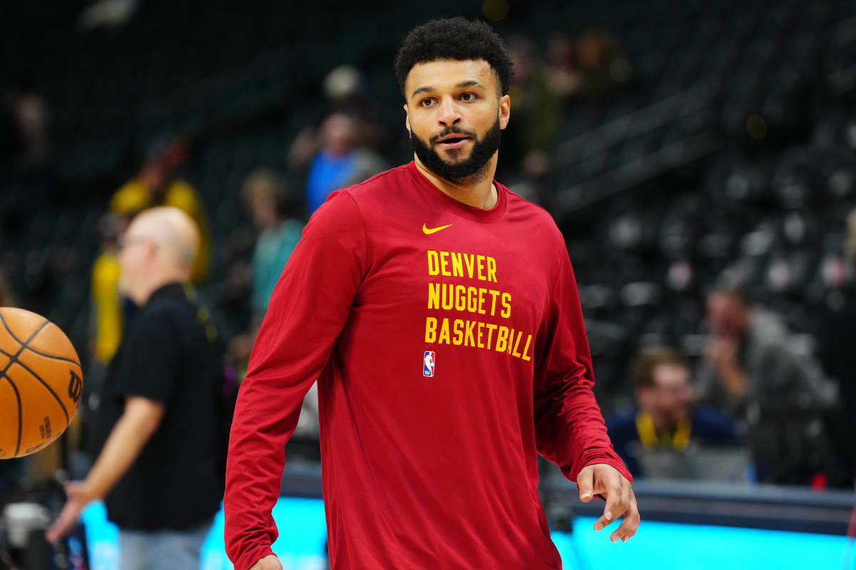 Jamal Murray's Updated Injury Status Vs. Nets Revealed