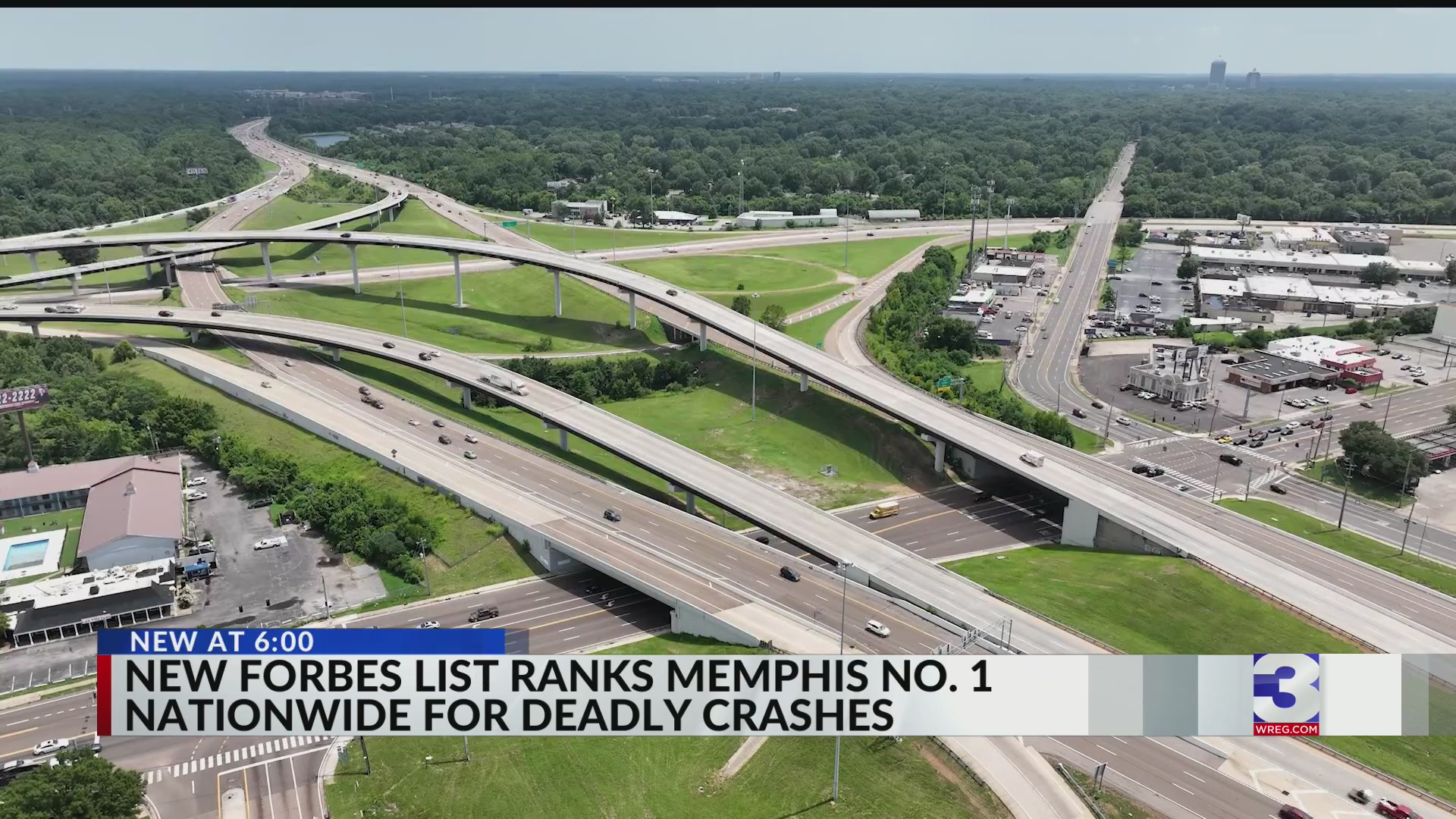 Memphis Tennessee Ranked 1 For Fatal Car Crashes   AA1juUB4.img