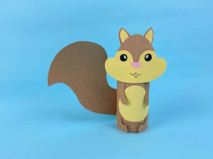 11 Easy Toilet Paper Roll Crafts for Kids