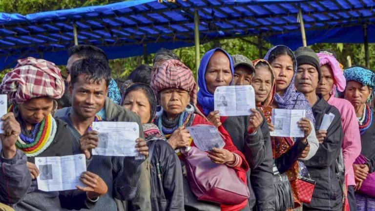 Polling begins in Mizoram, 20 seats in Chhattisgarh; litmus test for 2024