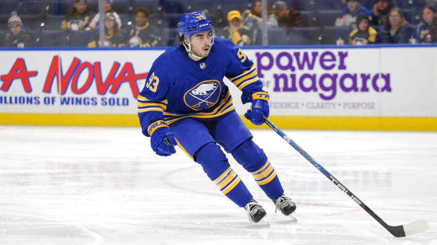 Which Buffalo Sabres Prospects Are Playing In The 2024 World Juniors?