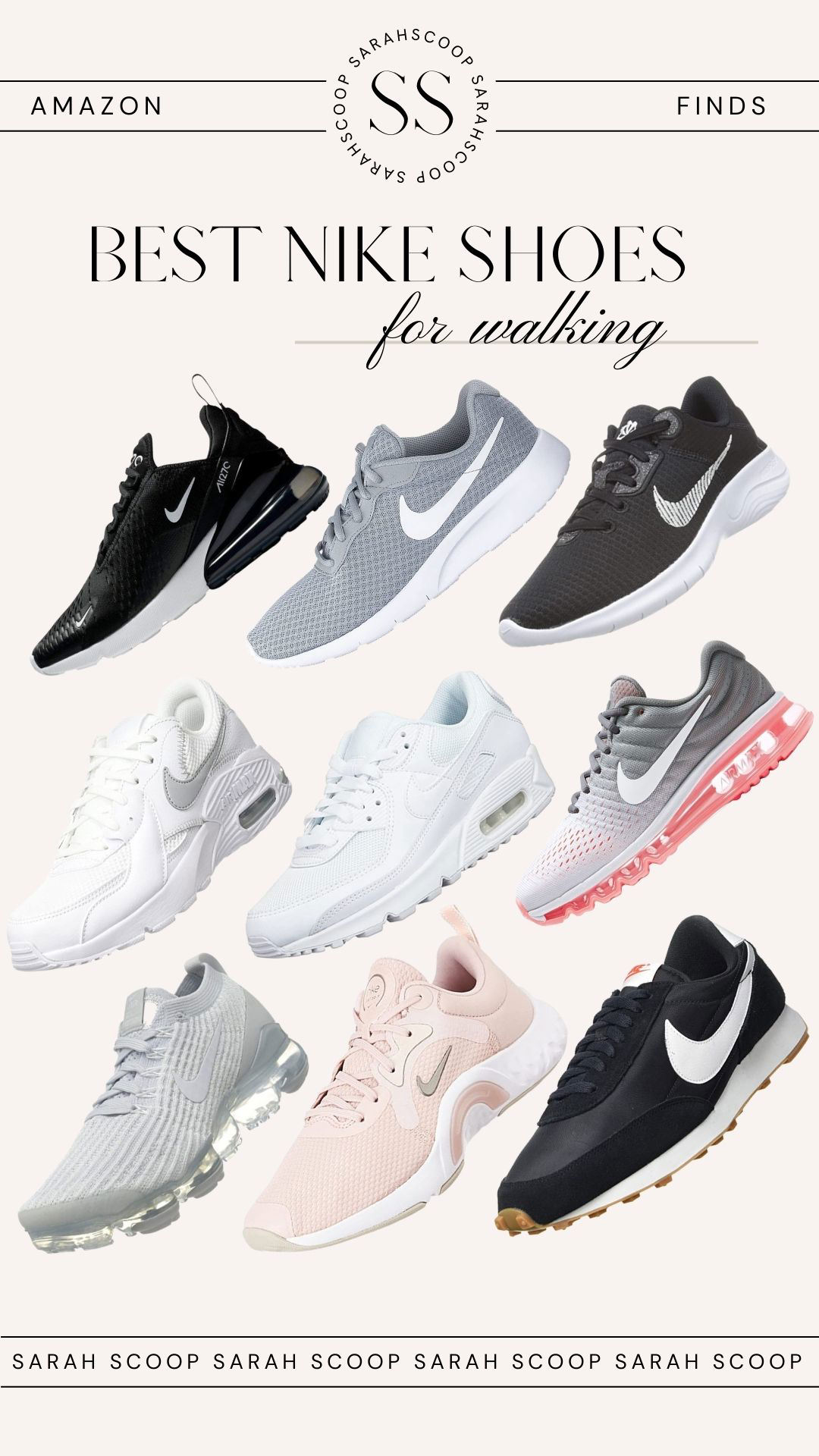 25 Best Nike Walking Shoes For Women In 2024 To Buy