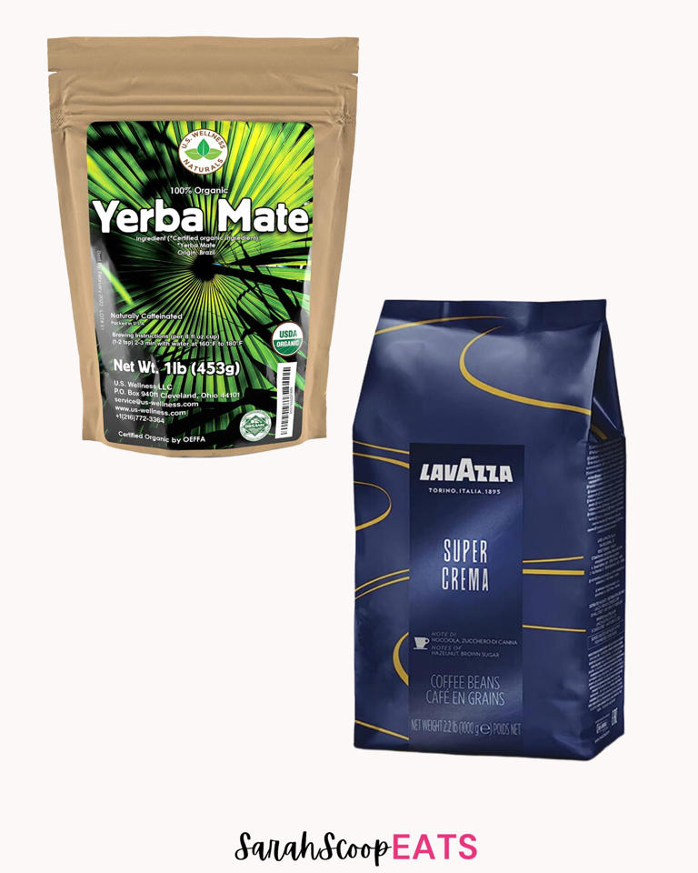 Tea Yerba Mate Vs Coffee: Health Benefits