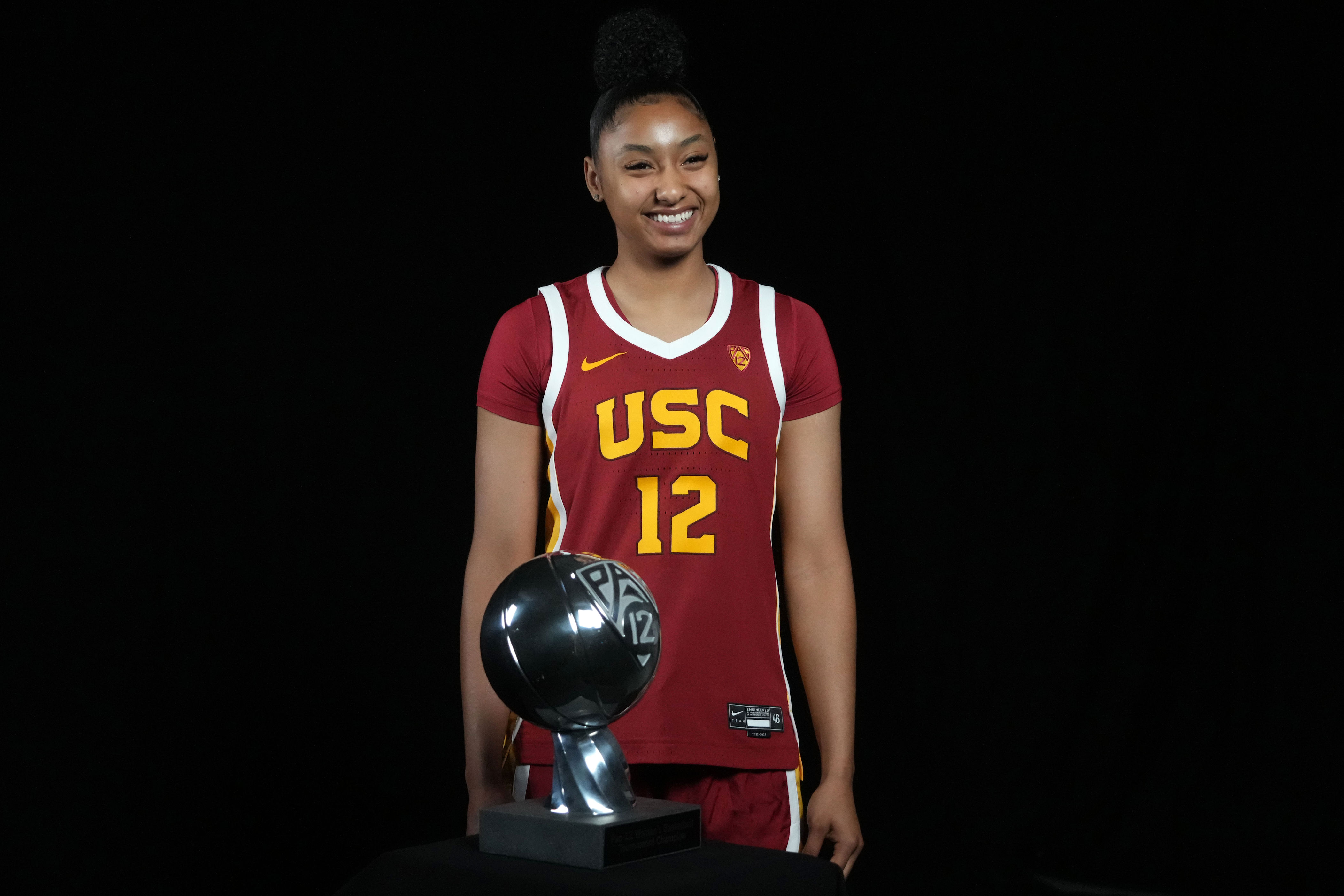 Five Games Into Her USC Career, JuJu Watkins Is A Legitimate College ...