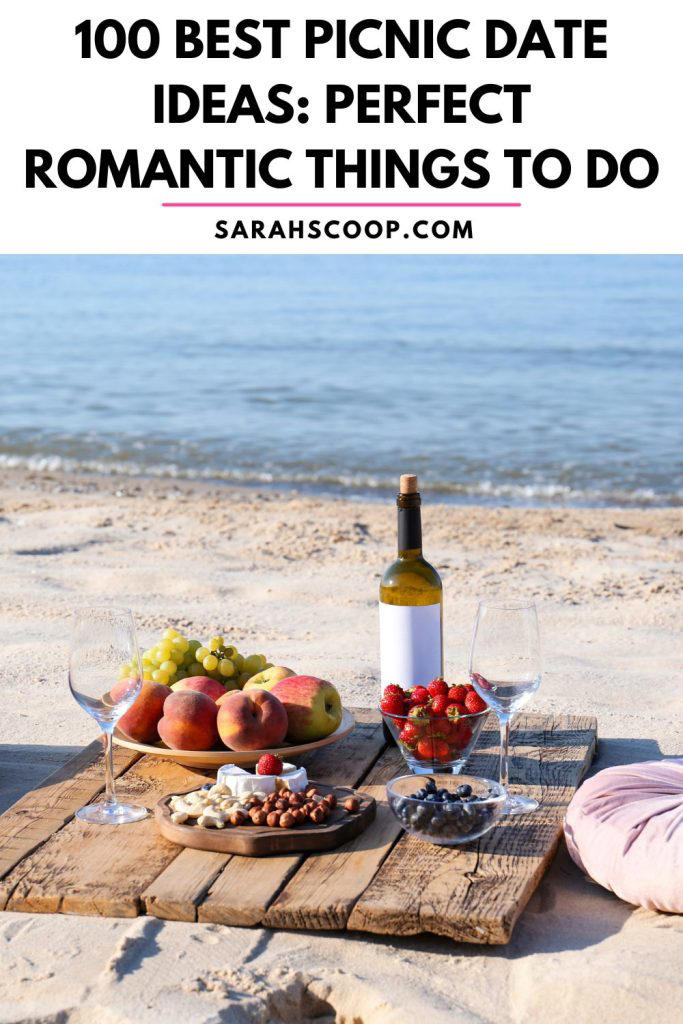 100 Best Picnic Date Ideas: Perfect Romantic Things To Do