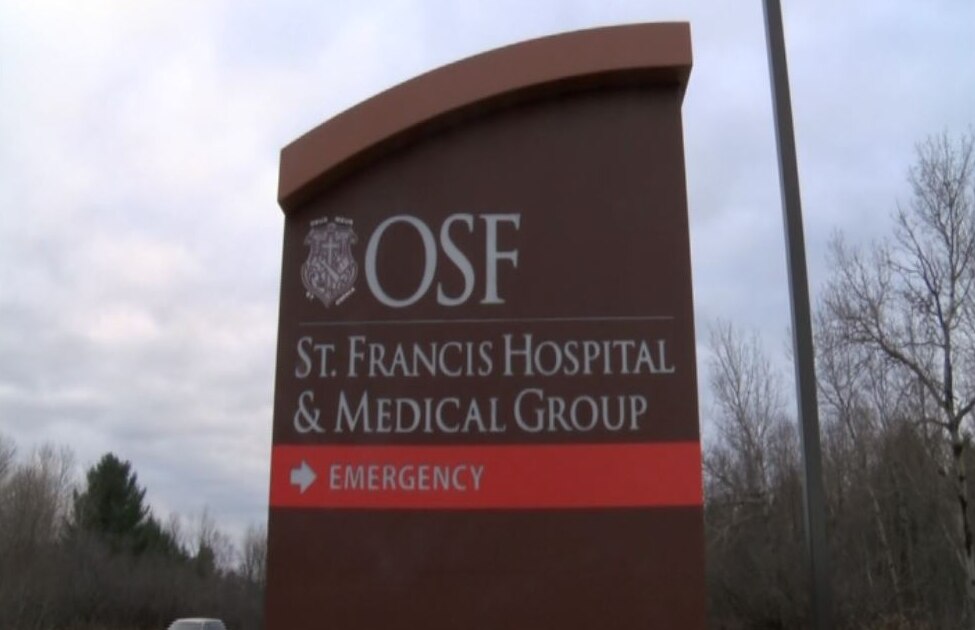 OSF Healthcare St. Francis Limiting Visitation Due To Increased Flu ...