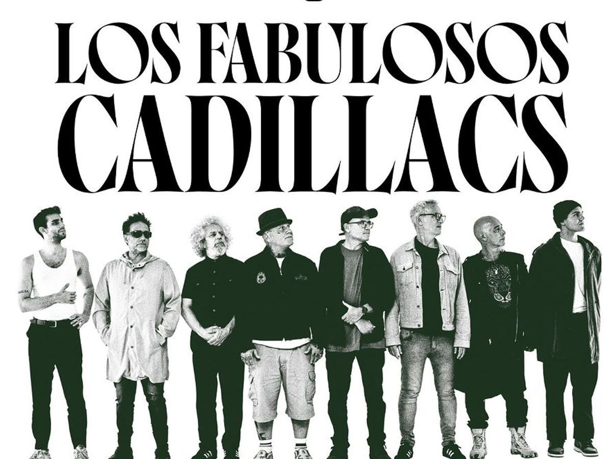 Los Fabulosos Cadillacs en CDMX setlist, cómo llegar y todo lo que