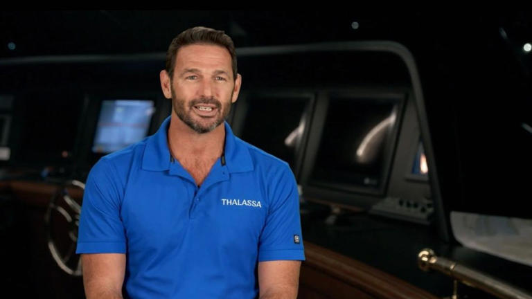 How old is Captain Jason Chambers from ‘Below Deck?’