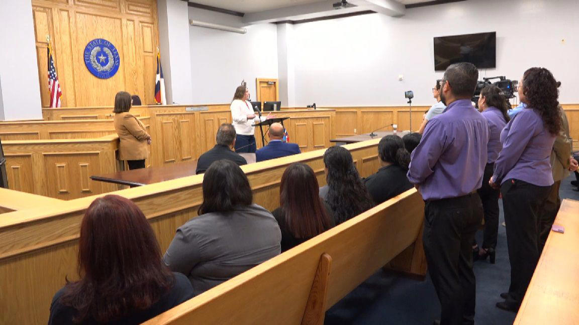 City of Laredo proclaims Municipal Court Week