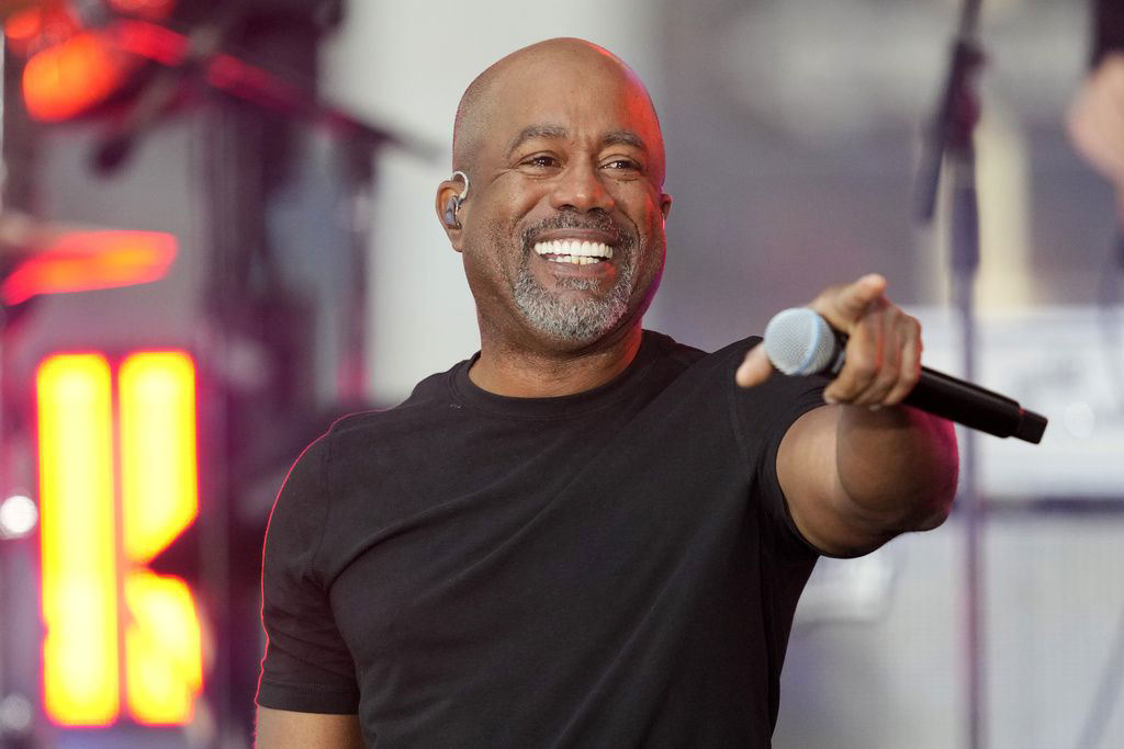 Hootie & the Blowfish coming to Charlotte in 2024
