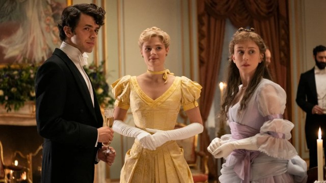 <p>The new HBO series <a href="http://thewrap.com/tag/the-gilded-age/" rel="noreferrer noopener">“The Gilded Age”</a> hails from "Downton Abbey" creator Julian Fellowes, and much like that hit period series, this one features <em>a lot</em> of characters. Several cadres of characters keep the plot pivoting back and forth between households and prominent locations around 1890s New York, as the show tells a story of New York City on the cusp of change, where the battle between old money and new money -- as well as old and new ways of doing things -- is being fought.</p>  <p>A mix of veteran actors and actresses balance out some newer talent in Julian Fellowes’ latest fictional show — from “Sex and the City’s” Cynthia Nixon to Meryl Streep’s youngest daughter Louisa Jacobson, who plays a main heroine at the heart of aristocratic New York City. </p>  <p>“American Horror Story’s” <a href="https://www.thewrap.com/taissa-farmiga-finn-wittrock-american-horror-story-roanoke/">Taissa Farmiga</a> plays a supporting role with room for growth: Gladys Russell, who has yet to make her social debut. Clara Barton (Linda Edmond), founder of the American Red Cross, even makes an appearance.</p>  <p>Below we round up the complete main cast of characters, to help you keep straight who's who as the HBO drama series gets underway.</p>