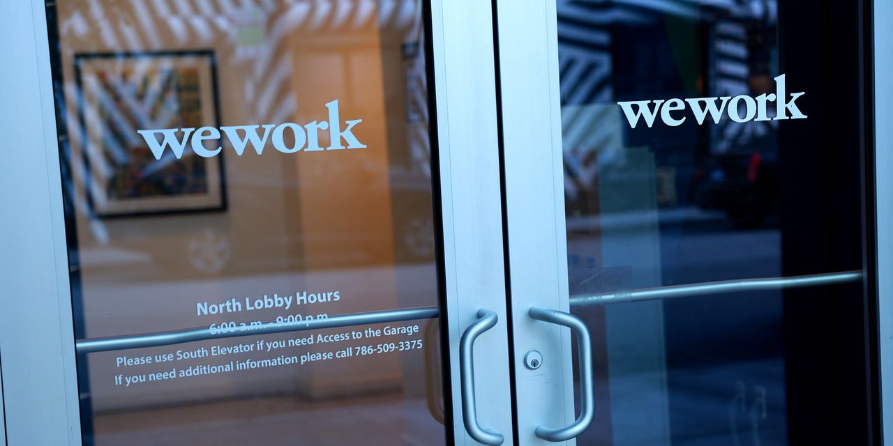 WeWork Files For Bankruptcy After A Decade Of Turmoil