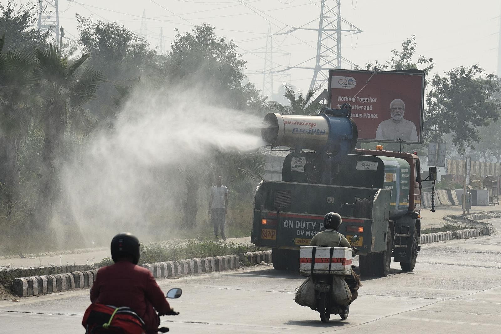 Heat, Disease, Air Pollution: How Climate Change Impacts Health