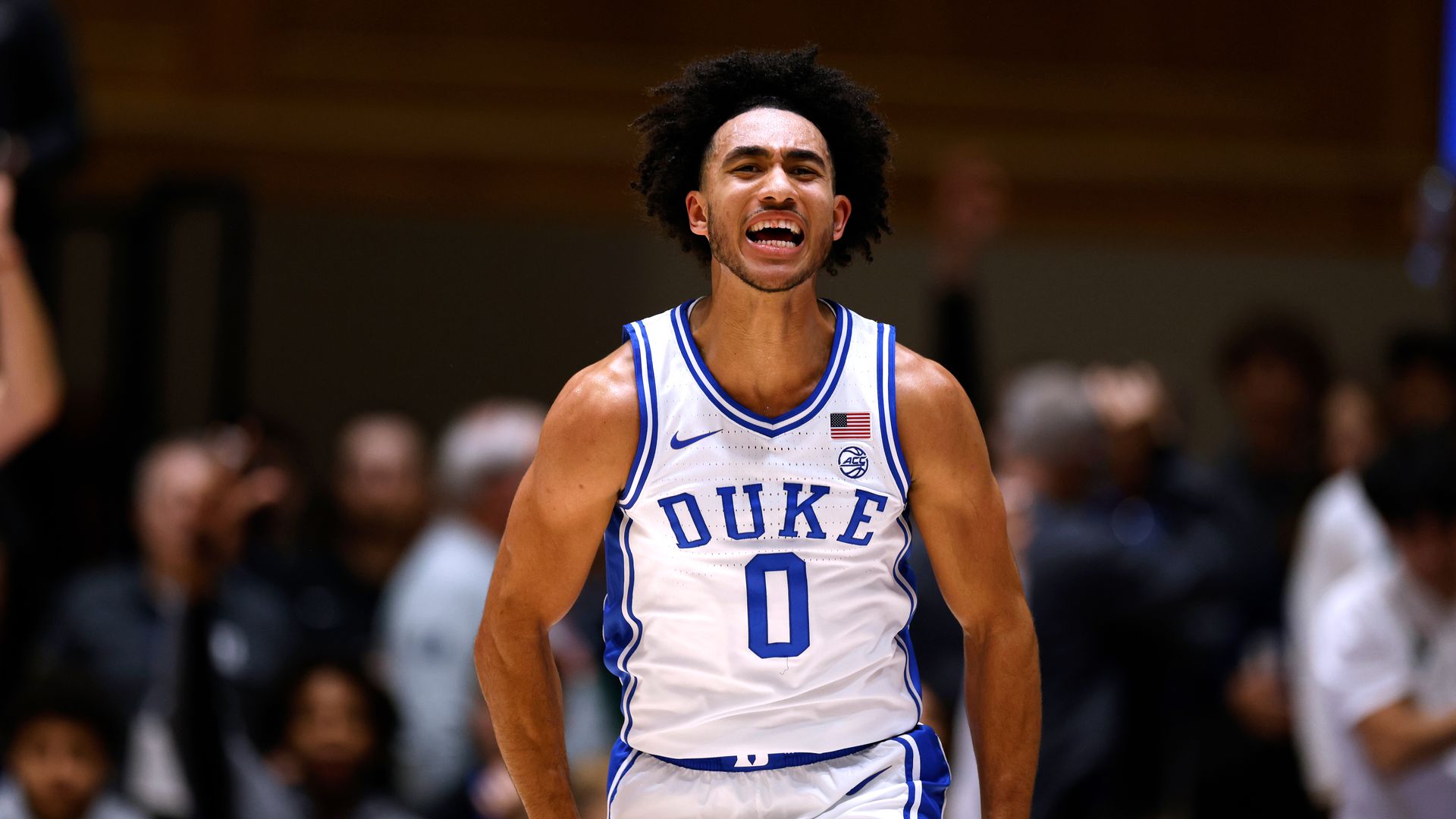 Duke Crushes Dartmouth By 38