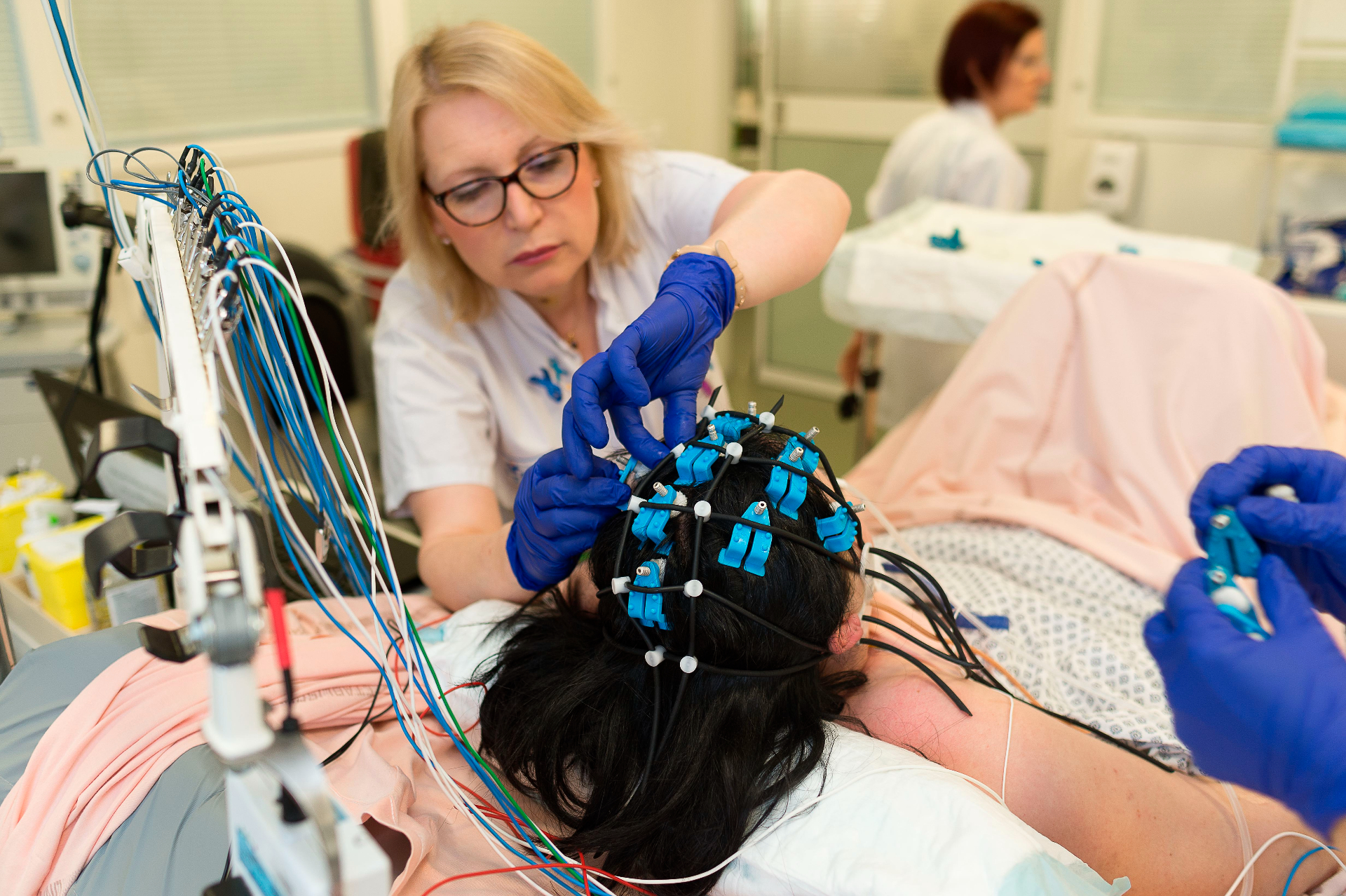 EEG in Medicine.