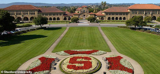 Stanford University campus pictured. The Election Integrity Partnership was created in July 2020 and consisted of members from the Stanford Internet Observatory
