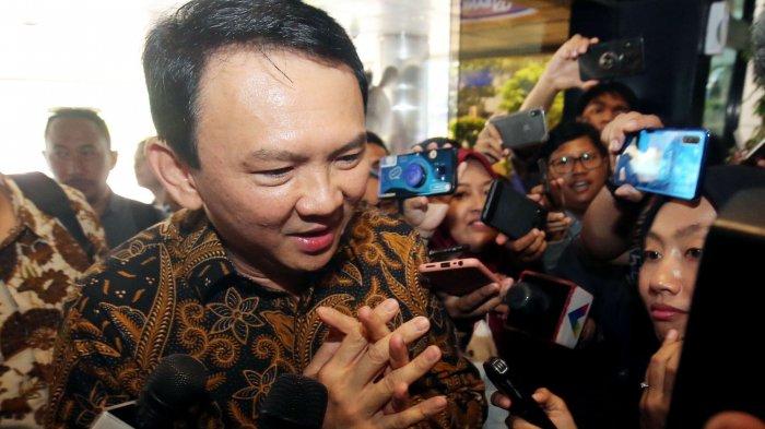 Pantas Ahok Rela Mundur Dari Komisaris Utama Pertamina,Ternyata Demi ...