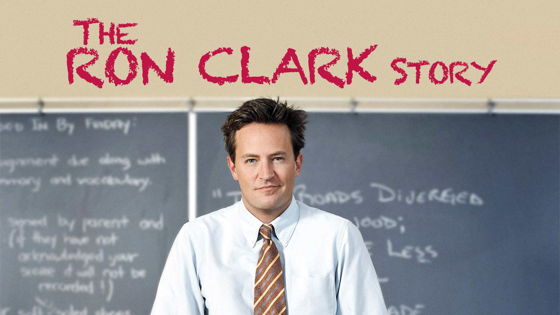 The ron clark story