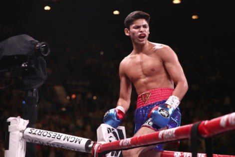 Eddie Hearn Gives Ryan Garcia Two Fight Options Following Rolly Romero ...