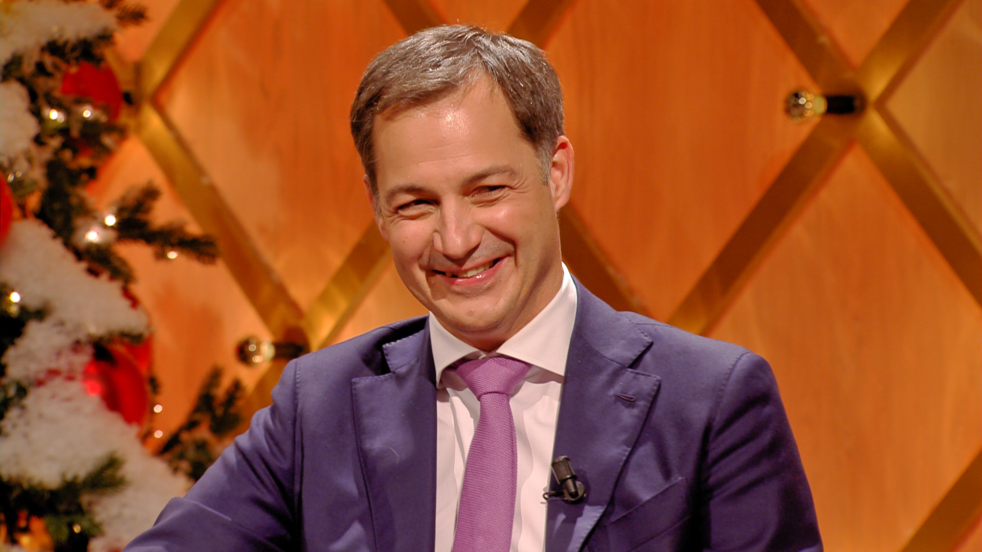 Premier De Croo onthult opvallend plan "toch gek?"