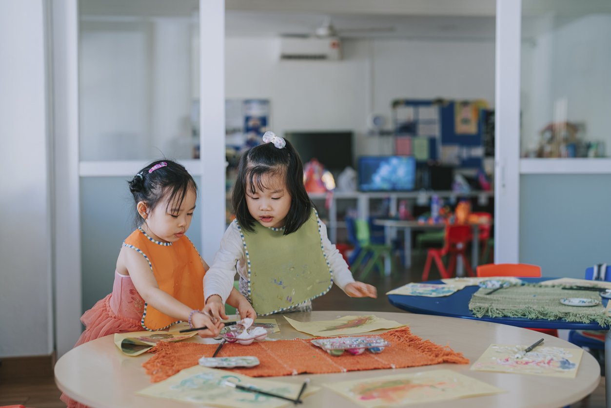 17 Classes For Babies In Singapore You Must Definitely Check Out!