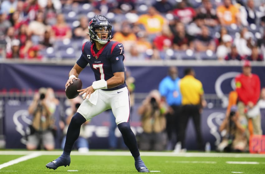 The Houston Texans Have A Franchise QB In C.J. Stroud