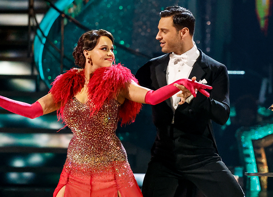 Strictly's Ellie Leach And Vito Coppola Show Dedication To Each Other ...