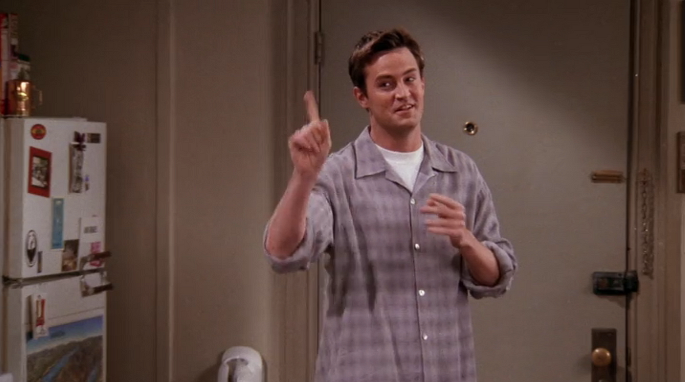 Chandler bing