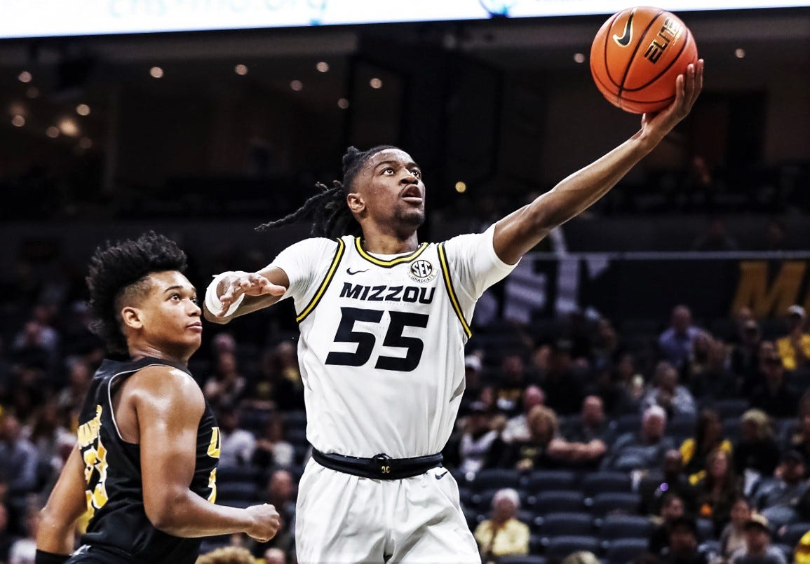 Mizzou Basketball Overcomes Horrid Start To Handily Defeat South ...